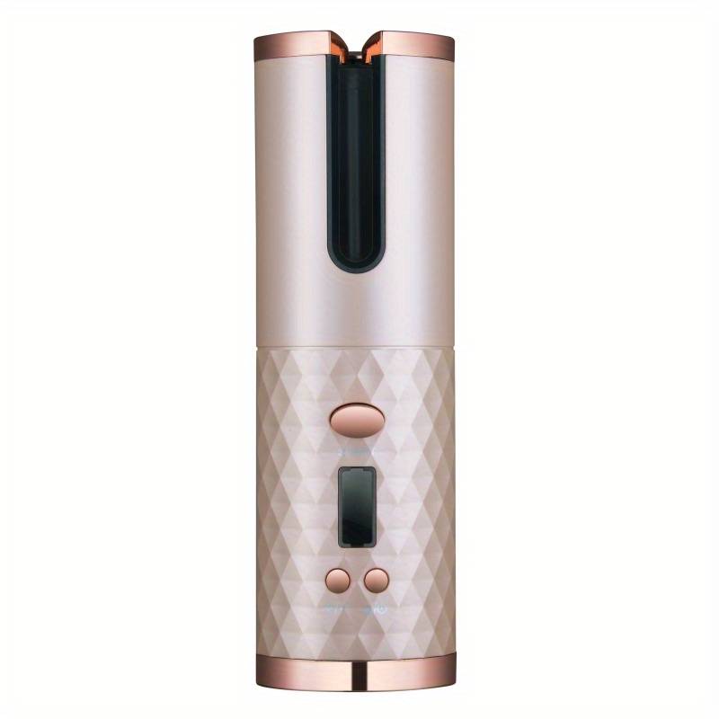 Pluto Provisions™ Portable Hair Curler