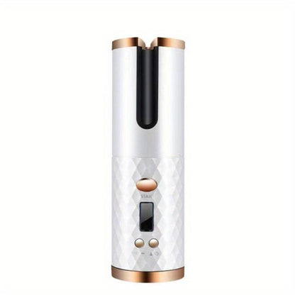 Pluto Provisions™ Portable Hair Curler