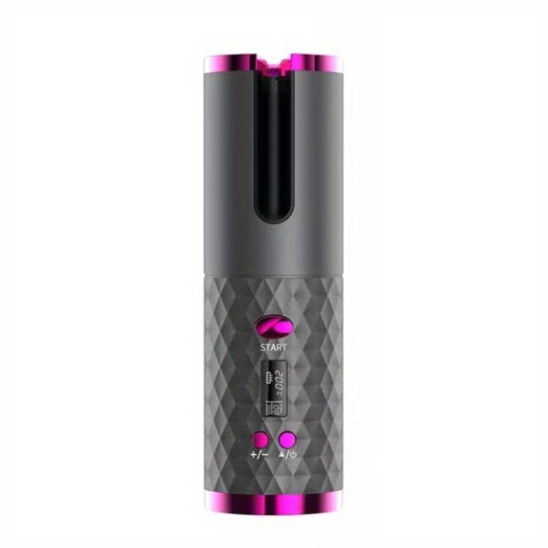 Pluto Provisions™ Portable Hair Curler