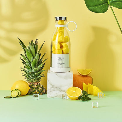 Pluto Provisions™ Blender Bottle