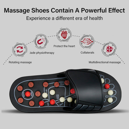 Jupiter Acupressure Slippers