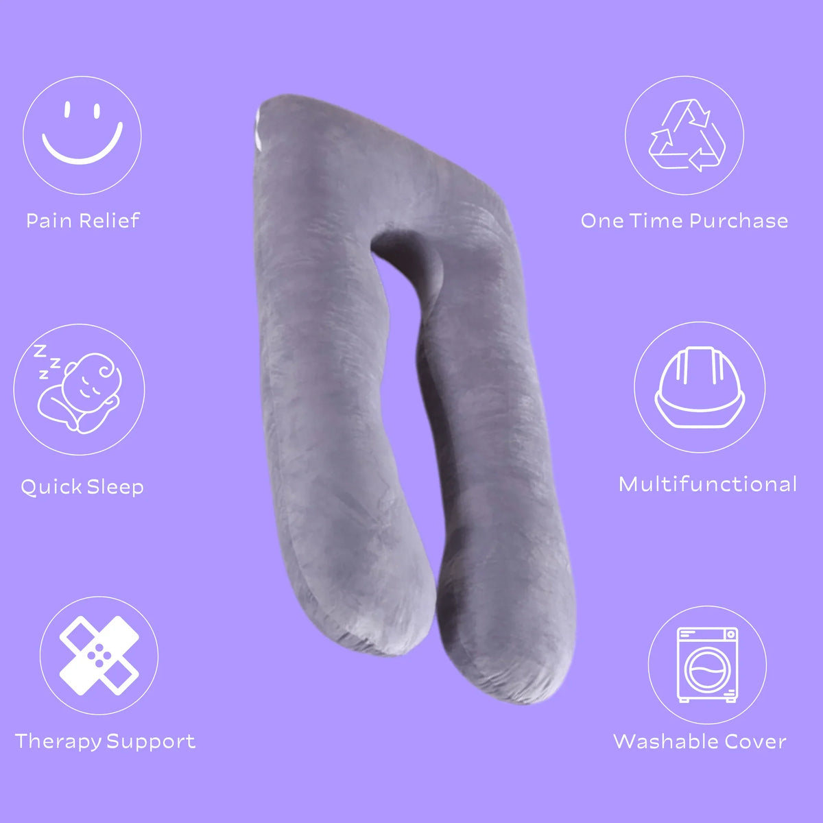 Europa Sleep Therapy Pillow