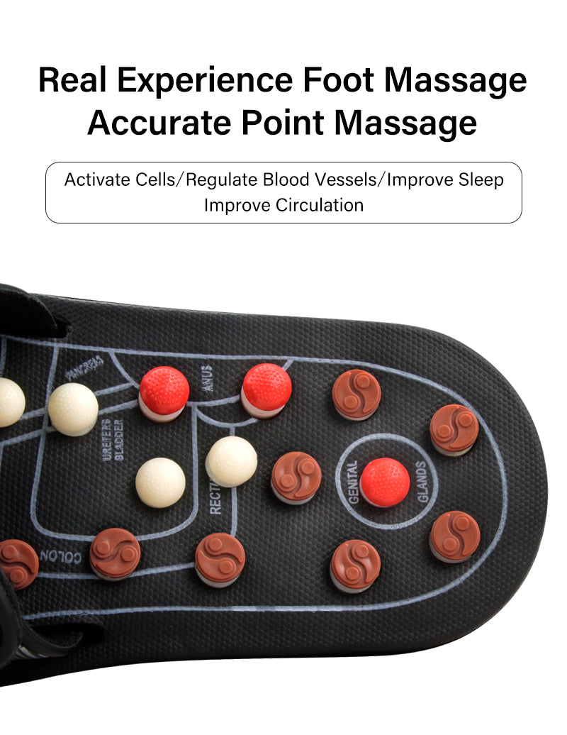 Jupiter Acupressure Slippers