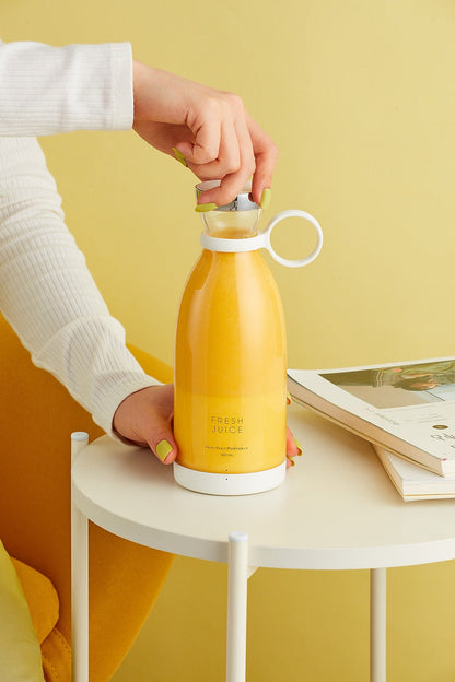 Pluto Provisions™ Blender Bottle