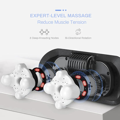 Pluto Provisions™ Neck and Shoulder Massager